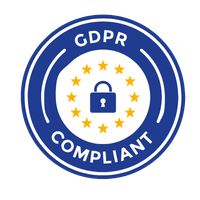 GDPR Compliant badge