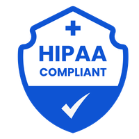 HIPAA Compliant badge