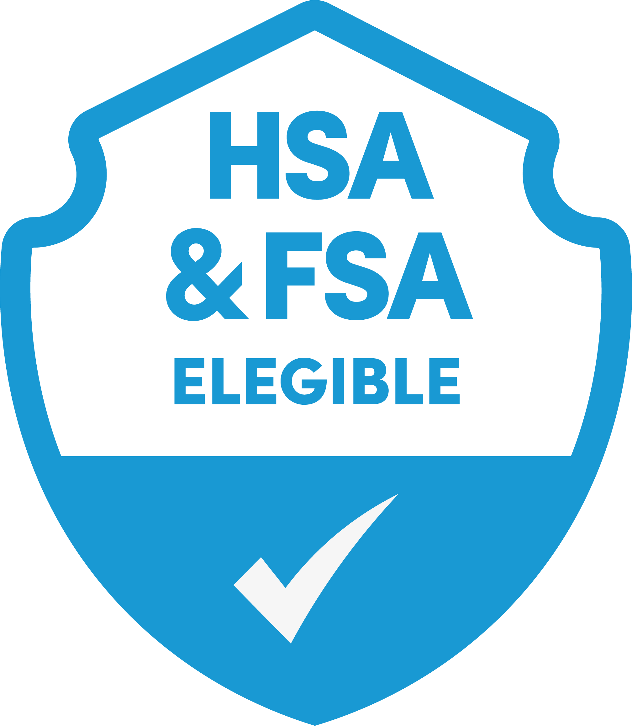 HSA & FSA eligible